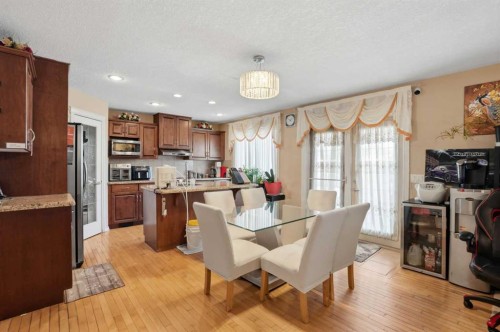 197 West Creek Boulevard, Chestermere, AB - Indoor