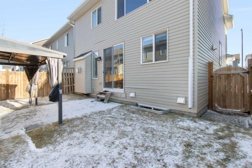 17 Carrington Manor Nw, Calgary, AB - Outdoor With Exterior