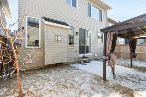 17 Carrington Manor Nw, Calgary, AB - Outdoor With Exterior