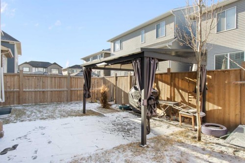 17 Carrington Manor Nw, Calgary, AB - Outdoor With Exterior