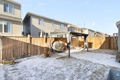 17 Carrington Manor Nw, Calgary, AB - Outdoor