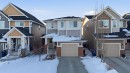 115 Bayview Circle, Airdrie, AB  - Outdoor With Facade 