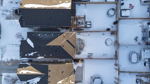 115 Bayview Circle, Airdrie, AB - Outdoor With View