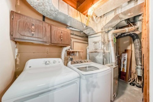 212 Cedarbrook Bay Sw, Calgary, AB - Indoor Photo Showing Laundry Room