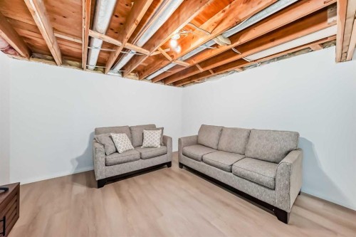 212 Cedarbrook Bay Sw, Calgary, AB - Indoor Photo Showing Basement