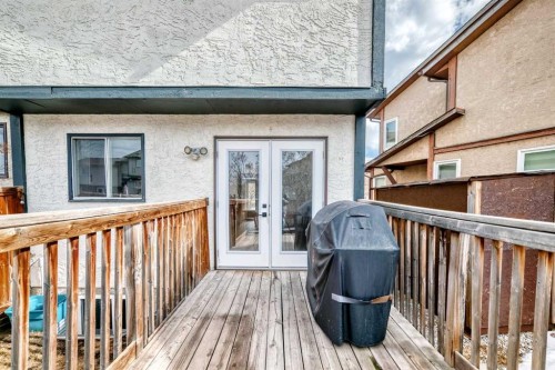212 Cedarbrook Bay Sw, Calgary, AB - Outdoor With Deck Patio Veranda With Exterior