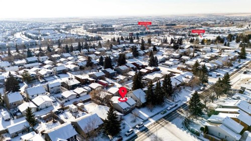 1205 Meadowbrook Drive Se, Airdrie, AB - Outdoor With View