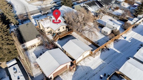 1205 Meadowbrook Drive Se, Airdrie, AB - Outdoor With View