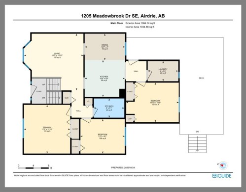 1205 Meadowbrook Drive Se, Airdrie, AB - Other