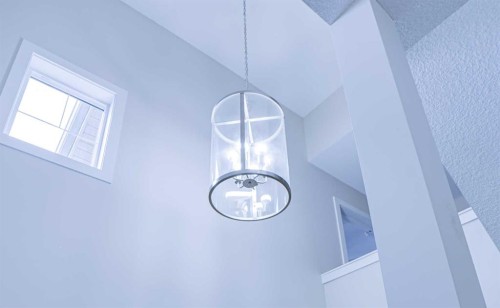 126 Saddlestone Park Ne, Calgary, AB - Indoor Photo Showing Other Room