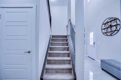 126 Saddlestone Park Ne, Calgary, AB - Indoor Photo Showing Other Room