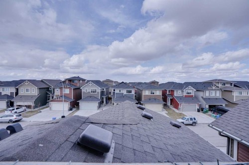 126 Saddlestone Park Ne, Calgary, AB - Outdoor