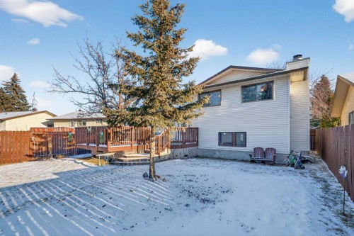 195 Fallswater Road Ne, Calgary, AB - Outdoor