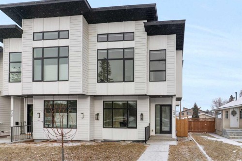234 25 Avenue Ne, Calgary, AB - Outdoor