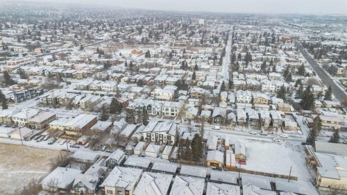 234 25 Avenue Ne, Calgary, AB - Outdoor With View