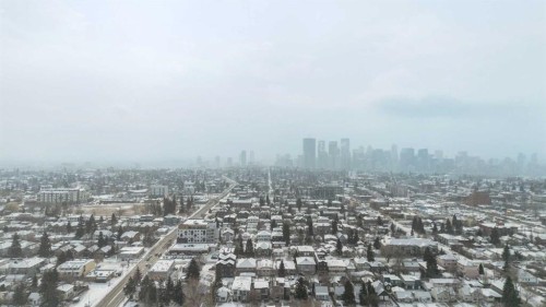 234 25 Avenue Ne, Calgary, AB - Outdoor With View