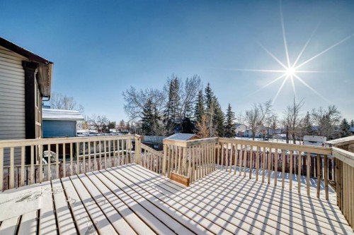 8007 Ranchview Drive Nw, Calgary, AB - Outdoor With Exterior