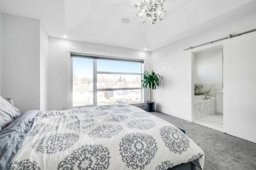 2415 25 Avenue Nw, Calgary, AB - Indoor Photo Showing Bedroom