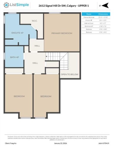 2612 Signal Hill Drive Sw, Calgary, AB 