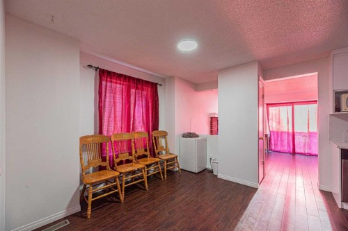 38 Martindale Drive Ne, Calgary, AB - Indoor With Fireplace