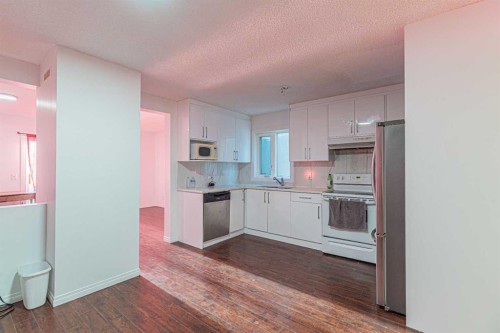 38 Martindale Drive Ne, Calgary, AB - Indoor Photo Showing Kitchen