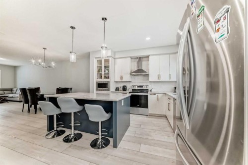 1859 Cornerstone Boulevard Ne, Calgary, AB - Indoor Photo Showing Other Room