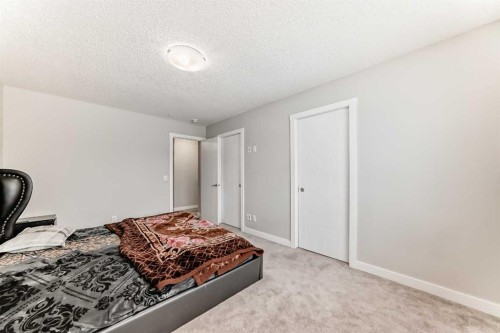 1859 Cornerstone Boulevard Ne, Calgary, AB - Indoor Photo Showing Bedroom