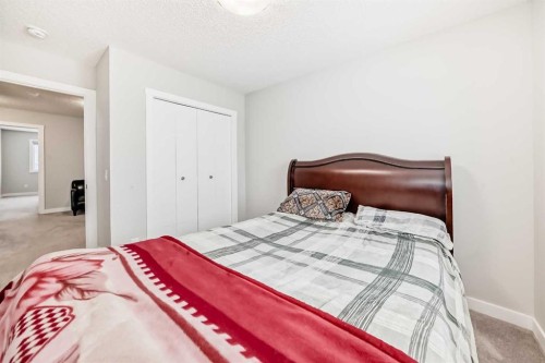 1859 Cornerstone Boulevard Ne, Calgary, AB - Indoor Photo Showing Bedroom