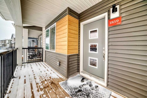 1859 Cornerstone Boulevard Ne, Calgary, AB - Outdoor With Exterior