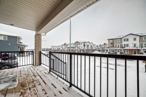 1859 Cornerstone Boulevard Ne, Calgary, AB - Outdoor With Exterior