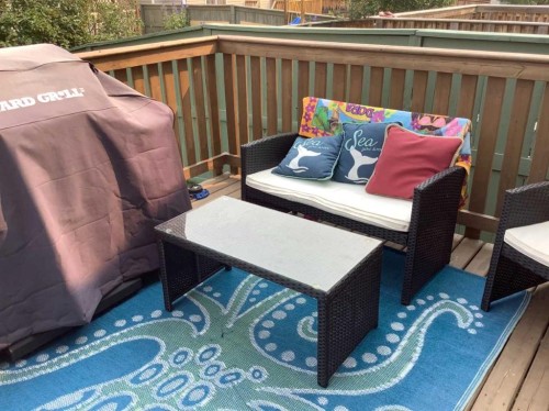 91 Royal Elm Way Nw, Calgary, AB - Outdoor With Deck Patio Veranda