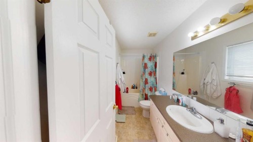 91 Royal Elm Way Nw, Calgary, AB - Indoor Photo Showing Bathroom