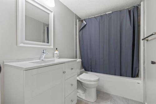 26 Marquis Heights Se, Calgary, AB - Indoor Photo Showing Bathroom