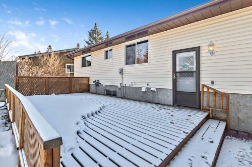 107 Lock Crescent, Okotoks, AB - Outdoor With Exterior