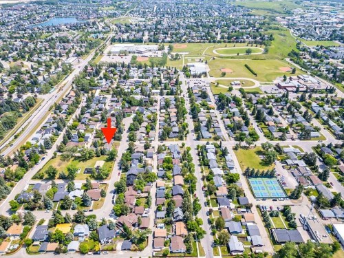 107 Lock Crescent, Okotoks, AB - Outdoor With View