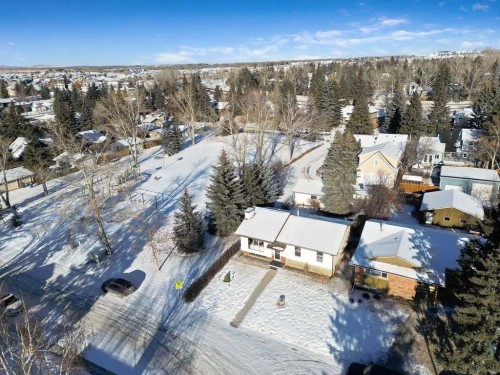 107 Lock Crescent, Okotoks, AB - Outdoor With View