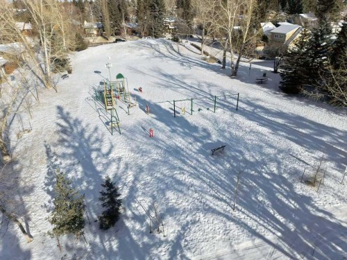 107 Lock Crescent, Okotoks, AB - Outdoor With View