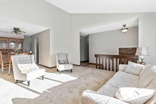 107 Lock Crescent, Okotoks, AB - Indoor Photo Showing Other Room