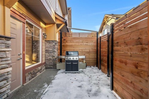 201-85 Dyrgas Gate, Canmore, AB - Outdoor With Exterior