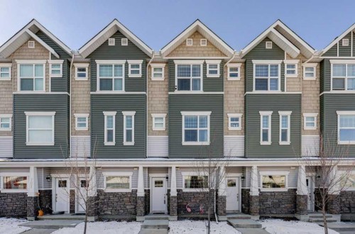 703-115 Sagewood Drive SW Airdrie, AB T4B 4V6