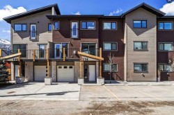 114-1330 1st Avenue  Canmore, AB T1W 1M4