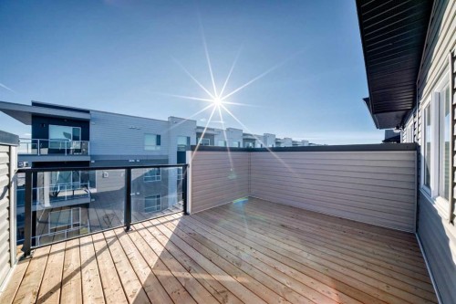 307-474 Seton Circle Se, Calgary, AB - Outdoor With Exterior