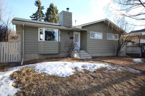 3824 Brantford Drive Nw, Calgary, AB - Outdoor