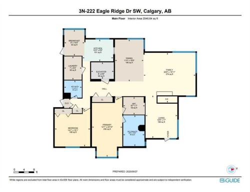 3N-222 Eagle Ridge Drive Sw, Calgary, AB - Other