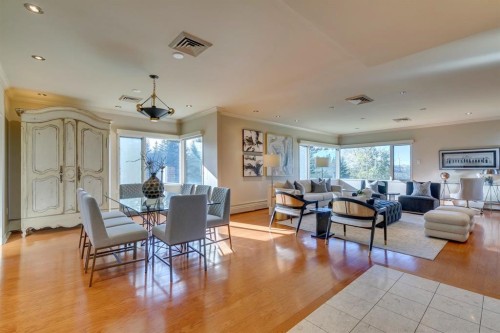 3N-222 Eagle Ridge Drive Sw, Calgary, AB - Indoor