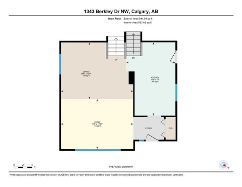 1343 Berkley Drive Nw, Calgary, AB - Other