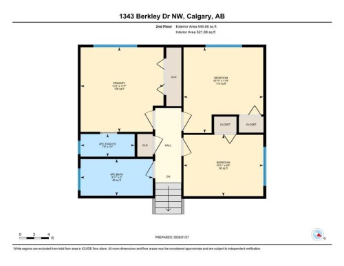 1343 Berkley Drive Nw, Calgary, AB - Other