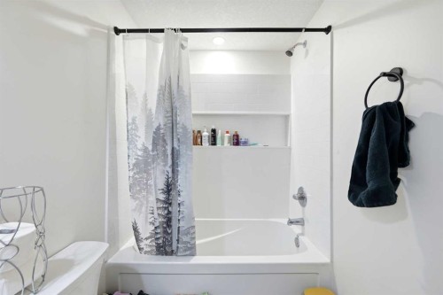 185 Edith Green Nw, Calgary, AB - Indoor Photo Showing Bathroom