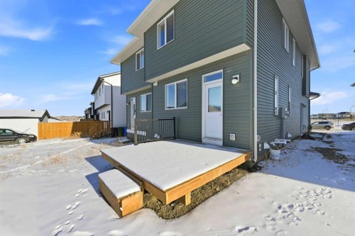 185 Edith Green Nw, Calgary, AB - Outdoor With Exterior