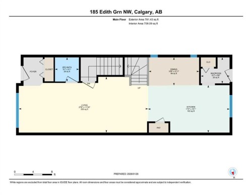 185 Edith Green Nw, Calgary, AB - Other
